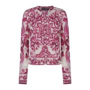Dolce & Gabbana Shirts Pink, Dam