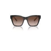 Dolce & Gabbana Tartarugato Solglasögon - Gradientglas Brown, Unisex