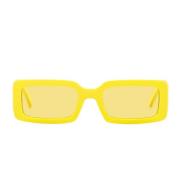 Dolce & Gabbana Sunglasses Yellow, Unisex