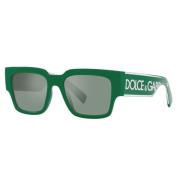 Dolce & Gabbana DolceGabbana Dg6184 Solglasögon Green, Unisex