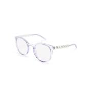 Dolce & Gabbana Lila Sungles med Originalfodral Purple, Dam