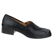 Gabor Dam Moccasin - Bred Passform Black, Dam