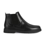 Geox Ankle Boots Black, Herr