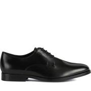 Geox Business Shoes Black, Herr