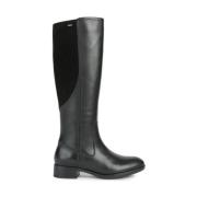 Geox Felicity NP ABX Boots Black, Dam