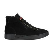 Geox Sneakers Black, Dam