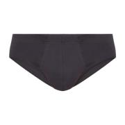 Hanro Bomullsbriefs Gray, Herr