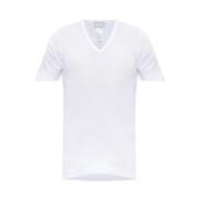 Hanro Bomull T-shirt White, Herr