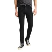 Lee Jeans mager malone Black, Herr