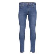 Lee Jeans mager malone Blue, Herr