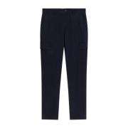 Lyle & Scott Trousers Blue, Herr