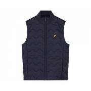 Lyle & Scott Kappor Jackor Blue, Herr