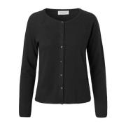 Rosemunde Cardigans Black, Dam