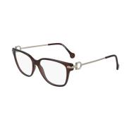 Salvatore Ferragamo Sf2864 43110 Glasögon Brown, Dam