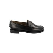 Sebago Loafers Black, Herr