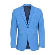 Selected Homme Jacket 16088563 Blue, Herr