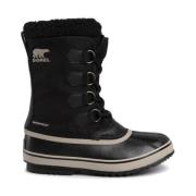 Sorel 1964 PAC Nylon DTV Vinterkängor Black, Herr