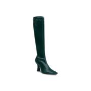 Steve Madden Klackstövlar Green, Dam