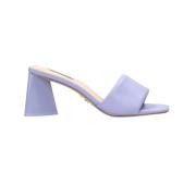 Steve Madden Klackslides Purple, Dam