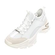 Steve Madden Sneakers White, Dam