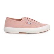 Superga Sneakers Pink, Dam