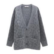 Dorothee Schumacher Cardigans Gray, Dam