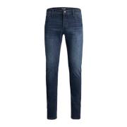 Jack & Jones Jjiglenn Jjoriginal AM 812 Noos - 12173407 Blue, Herr