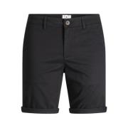 Jack & Jones Bermuda Shorts Black, Herr