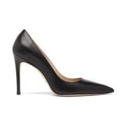 Stuart Weitzman 100 Pumps - Uppgradera din skosamling Black, Dam