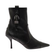 Stuart Weitzman Svart Maverick Bootie Black, Dam