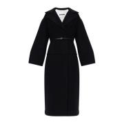 Jil Sander Yllekappa Black, Dam