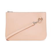 Jil Sander Cross Body väska Pink, Dam