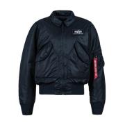 Alpha Industries Jackor Blue, Herr