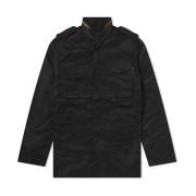 Alpha Industries Fältjacka M-65 Svart Black, Herr