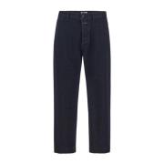 Closed Modernt Mans Tacoma Tapered Jeans Blue, Herr