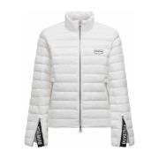 Duvetica Bedonia Ultralight Short Puffer Dunjacka White, Dam