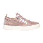 Giuseppe Zanotti Sneakers Pink, Dam
