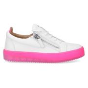 Giuseppe Zanotti Sneakers White, Dam