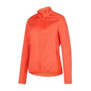 La Sportiva Zip-throughs Orange, Dam