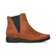 Mephisto Rafaelle Casual Ankelboot Brown, Dam