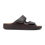 Mephisto Snygg Herrsandal Brown, Herr