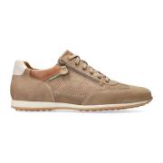 Mephisto Leon Herrsneakers Beige, Herr