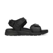 Mephisto Tito Herrsandal Black, Herr