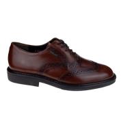 Mephisto Martial Snörsko med Goodyear Welt Brown, Herr