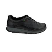 Mephisto Stardust Dam Walking Sneaker Black, Dam