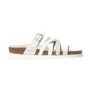 Mephisto Stilren Huleda Sandal för Kvinnor White, Dam