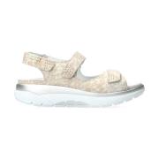 Mephisto Lättviktig Norine Dam Sandal Beige, Dam