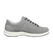 Mephisto Sportig Ljusgrå Nubuck Herrsko Gray, Herr