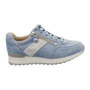 Mephisto Toscana Sneaker för Kvinnor Blue, Dam