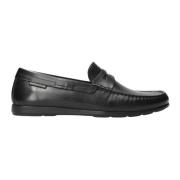 Mephisto Alyon Herr Mocassin - Svart Black, Herr